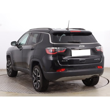 Jeep Compass  SUV 2018,  1.4 benzyna, automat - Na sprzedaż za 69 999 zł - Police - zdjęcie 5