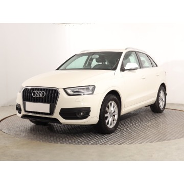 Audi Q3  SUV 2014,  1.4 benzyna, automat - Na sprzedaż za 54 999 zł - Katowice - zdjęcie 3