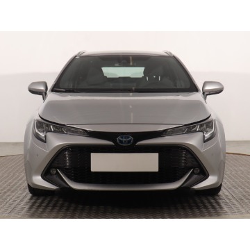 Toyota Corolla  Kombi 2022,  1.8 benzyna, automat - Na sprzedaż za 75 999 zł - Katowice - zdjęcie 2