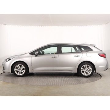 Toyota Corolla  Kombi 2022,  1.8 benzyna, automat - Na sprzedaż za 75 999 zł - Katowice - zdjęcie 4