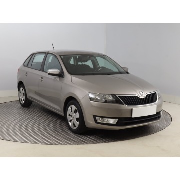 Skoda Rapid  Hatchback 2015,  1.2 benzyna - Na sprzedaż za 23 999 zł - Bielany Wrocławskie - zdjęcie 1