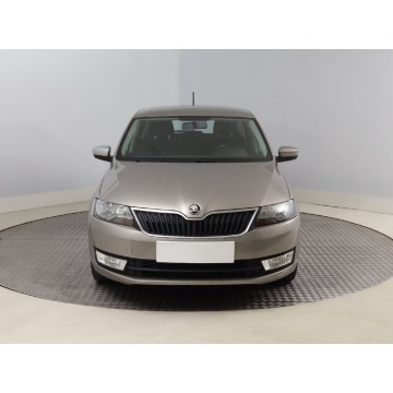 Skoda Rapid  Hatchback 2015,  1.2 benzyna - Na sprzedaż za 23 999 zł - Bielany Wrocławskie - zdjęcie 2