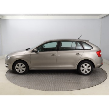 Skoda Rapid  Hatchback 2015,  1.2 benzyna - Na sprzedaż za 23 999 zł - Bielany Wrocławskie - zdjęcie 4