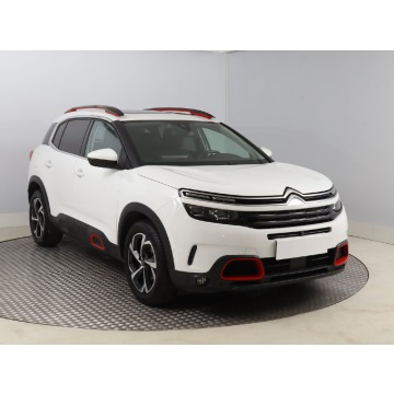 Citroen C5 Aircross BlueHDi 180 (177KM), 2019