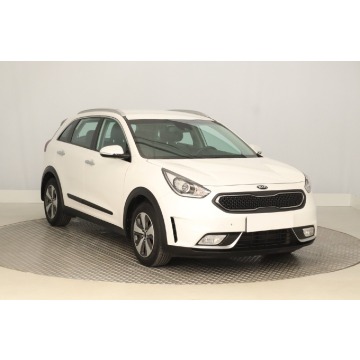 Kia Niro Hybrid (141KM), 2016