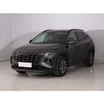 Hyundai Tucson  SUV 2023,  1.6 benzyna, automat - Na sprzedaż za 106 999 zł - Szczecin - zdjęcie 3