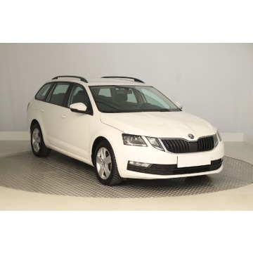 Skoda Octavia 1.6 TDI (115KM), 2019