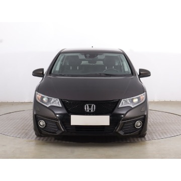 Honda Civic  Hatchback 2015,  1.8 benzyna - Na sprzedaż za 37 999 zł - Płock - zdjęcie 2