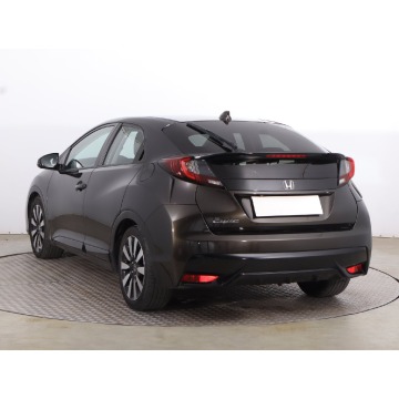 Honda Civic  Hatchback 2015,  1.8 benzyna - Na sprzedaż za 37 999 zł - Płock - zdjęcie 5