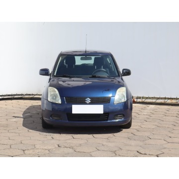 Suzuki Swift  Hatchback 2005,  1.3 benzyna - Na sprzedaż za 8 999,00 zł - Łódź - zdjęcie 2