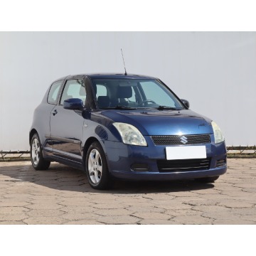 Suzuki Swift  Hatchback 2005,  1.3 benzyna - Na sprzedaż za 8 999,00 zł - Łódź - zdjęcie 1