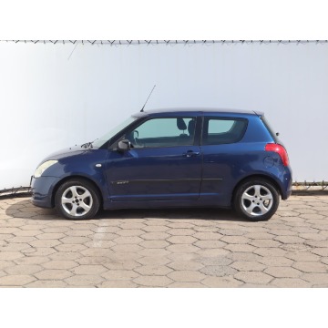 Suzuki Swift  Hatchback 2005,  1.3 benzyna - Na sprzedaż za 8 999,00 zł - Łódź - zdjęcie 4