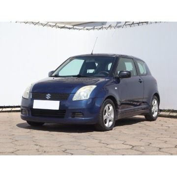 Suzuki Swift  Hatchback 2005,  1.3 benzyna - Na sprzedaż za 8 999,00 zł - Łódź - zdjęcie 3