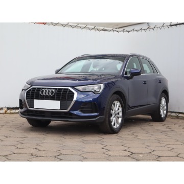 Audi Q3  SUV 2022,  1.5 benzyna, automat - Na sprzedaż za 104 999 zł - Łódź - zdjęcie 3