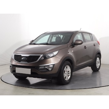 Kia Sportage  SUV 2013,  1.6 benzyna - Na sprzedaż za 39 999 zł - Katowice - zdjęcie 3