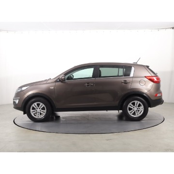Kia Sportage  SUV 2013,  1.6 benzyna - Na sprzedaż za 39 999 zł - Katowice - zdjęcie 4
