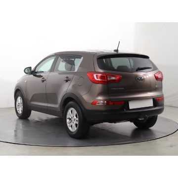 Kia Sportage  SUV 2013,  1.6 benzyna - Na sprzedaż za 39 999 zł - Katowice - zdjęcie 5