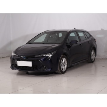 Toyota Corolla  Kombi 2023,  1.8 benzyna, automat - Na sprzedaż za 74 999 zł - Częstochowa - zdjęcie 3