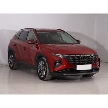 Hyundai Tucson 1.6 T-GDI 48V MHEV (150KM), 2021