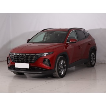 Hyundai Tucson  SUV 2021,  1.6 benzyna, automat - Na sprzedaż za 92 999 zł - Mielec - zdjęcie 3