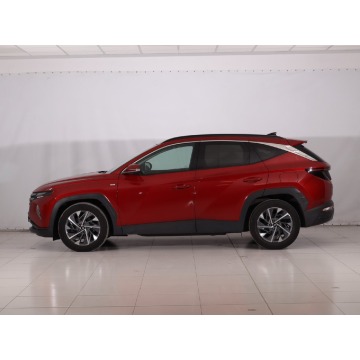 Hyundai Tucson  SUV 2021,  1.6 benzyna, automat - Na sprzedaż za 92 999 zł - Mielec - zdjęcie 4