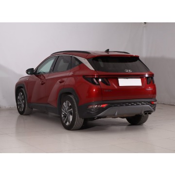 Hyundai Tucson  SUV 2021,  1.6 benzyna, automat - Na sprzedaż za 92 999 zł - Mielec - zdjęcie 5