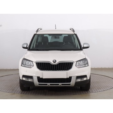 Skoda Yeti  SUV 2015,  1.4 benzyna - Na sprzedaż za 35 999 zł - Gliwice - zdjęcie 2