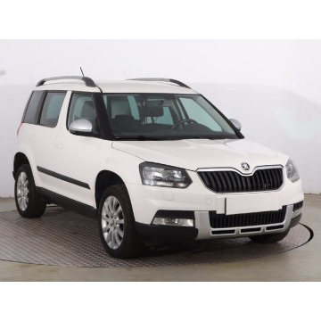 Skoda Yeti 1.4 TSI (125KM), 2015