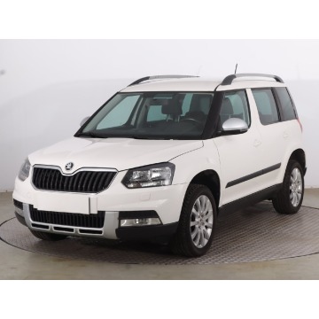 Skoda Yeti  SUV 2015,  1.4 benzyna - Na sprzedaż za 35 999 zł - Gliwice - zdjęcie 3