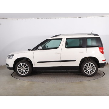 Skoda Yeti  SUV 2015,  1.4 benzyna - Na sprzedaż za 35 999 zł - Gliwice - zdjęcie 4