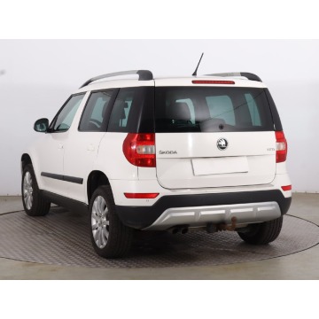 Skoda Yeti  SUV 2015,  1.4 benzyna - Na sprzedaż za 35 999 zł - Gliwice - zdjęcie 5