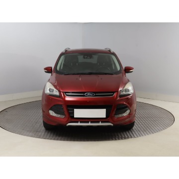 Ford Kuga  SUV 2015,  2.0 diesel - Na sprzedaż za 39 999 zł - Bielany Wrocławskie - zdjęcie 2