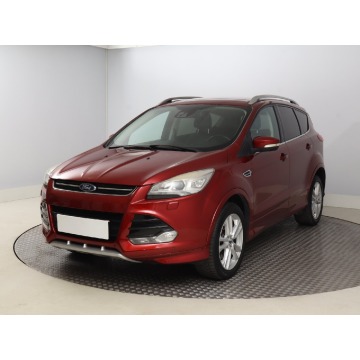 Ford Kuga  SUV 2015,  2.0 diesel - Na sprzedaż za 39 999 zł - Bielany Wrocławskie - zdjęcie 3