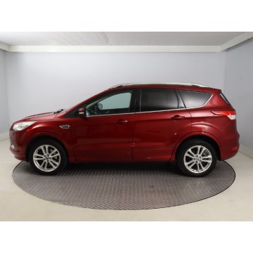 Ford Kuga  SUV 2015,  2.0 diesel - Na sprzedaż za 39 999 zł - Bielany Wrocławskie - zdjęcie 4