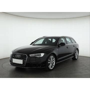 Audi A6  Kombi 2015,  3.0 diesel, automat - Na sprzedaż za 69 999 zł - Piaseczno - zdjęcie 3