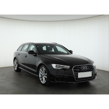Audi A6  Kombi 2015,  3.0 diesel, automat - Na sprzedaż za 69 999 zł - Piaseczno - zdjęcie 1