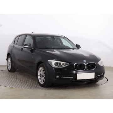 BMW 1 116i (136KM), 2014