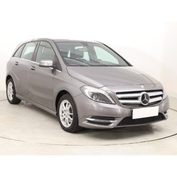 Mercedes B B 180 CDI (109KM), 2014