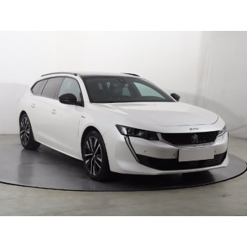 Peugeot 508  Kombi 2020,  1.6 benzyna, automat - Na sprzedaż za 85 999 zł - Katowice - zdjęcie 1