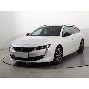 Peugeot 508  Kombi 2020,  1.6 benzyna, automat - Na sprzedaż za 85 999 zł - Katowice - zdjęcie 3