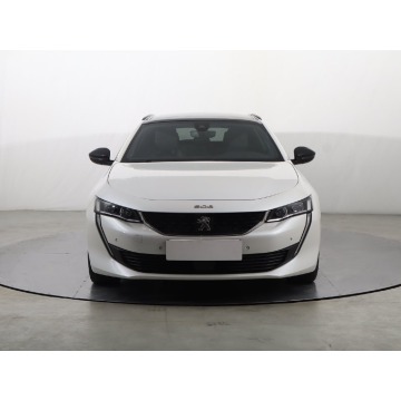 Peugeot 508  Kombi 2020,  1.6 benzyna, automat - Na sprzedaż za 85 999 zł - Katowice - zdjęcie 2