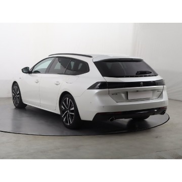 Peugeot 508  Kombi 2020,  1.6 benzyna, automat - Na sprzedaż za 85 999 zł - Katowice - zdjęcie 5