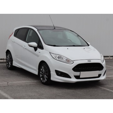 Ford Fiesta 1.0 EcoBoost (100KM), 2016