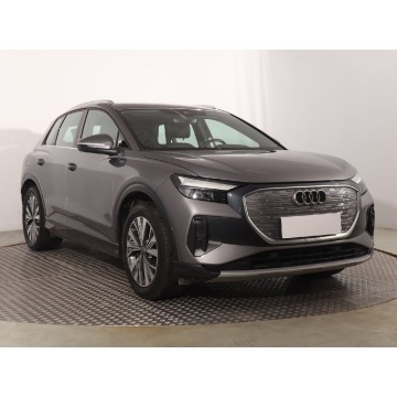 Audi Q4 e-tron 40 e-tron (204KM), 2023