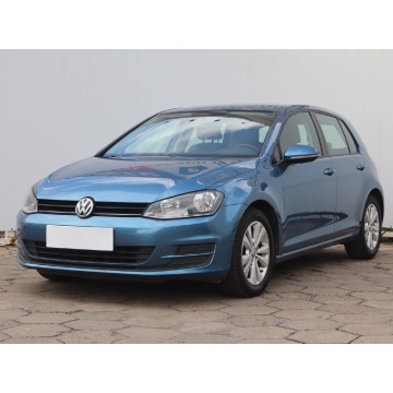 Volkswagen Golf  Hatchback 2013,  1.2 benzyna - Na sprzedaż za 32 499 zł - Łódź - zdjęcie 3