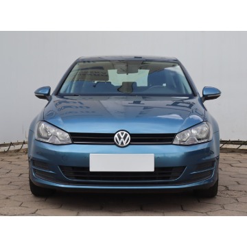 Volkswagen Golf  Hatchback 2013,  1.2 benzyna - Na sprzedaż za 32 499 zł - Łódź - zdjęcie 2