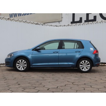 Volkswagen Golf  Hatchback 2013,  1.2 benzyna - Na sprzedaż za 32 499 zł - Łódź - zdjęcie 4