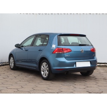 Volkswagen Golf  Hatchback 2013,  1.2 benzyna - Na sprzedaż za 32 499 zł - Łódź - zdjęcie 5