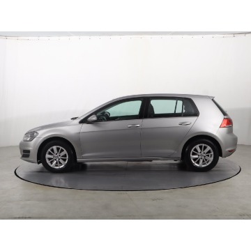 Volkswagen Golf  Hatchback 2014,  1.2 benzyna - Na sprzedaż za 21 999 zł - Katowice - zdjęcie 4