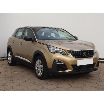 Peugeot 3008 1.2 PureTech (130KM), 2017